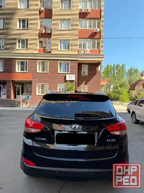 Hyundai ix35 Донецк - изображение 4