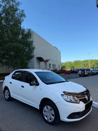 Renault Logan Донецк