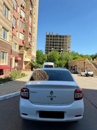 Renault Logan Донецк