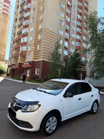 Renault Logan Донецк