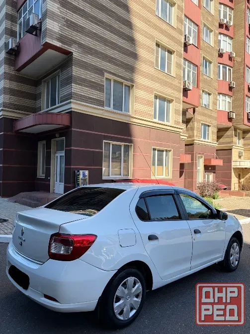 Renault Logan Донецк - изображение 4