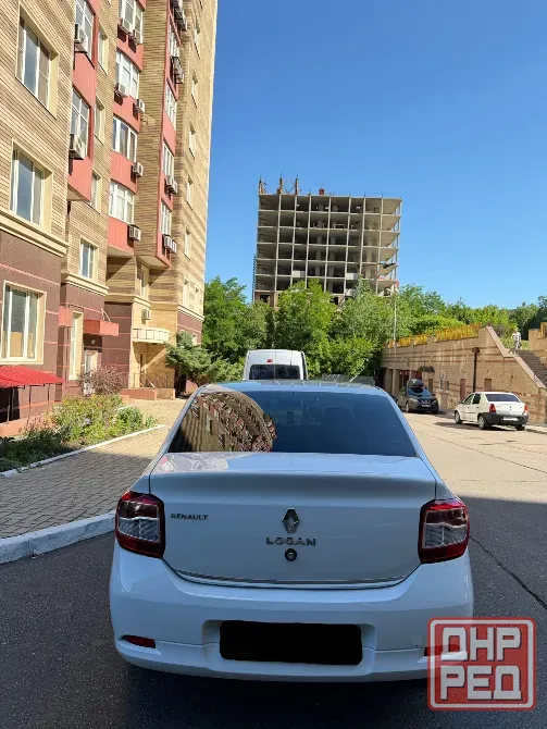 Renault Logan Донецк - изображение 5