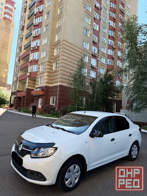 Renault Logan Донецк - изображение 1
