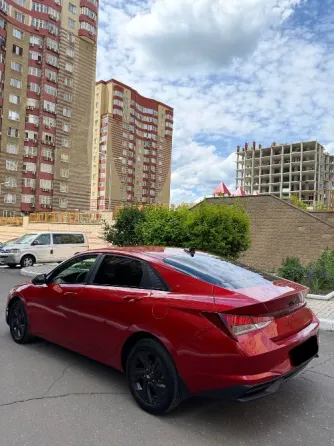 Hyundai Elantra Донецк