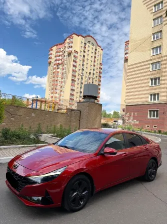 Hyundai Elantra Донецк