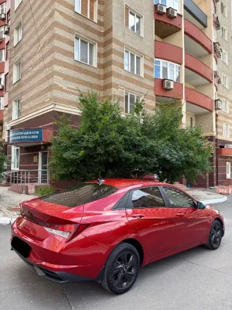 Hyundai Elantra Донецк