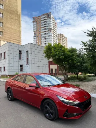 Hyundai Elantra Донецк