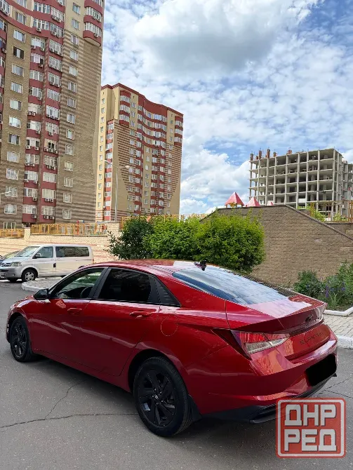 Hyundai Elantra Донецк - изображение 6