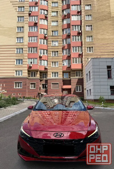Hyundai Elantra Донецк - изображение 2