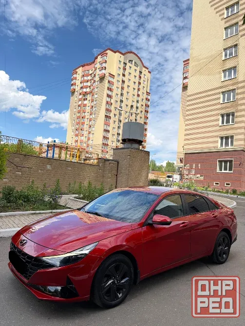 Hyundai Elantra Донецк - изображение 1