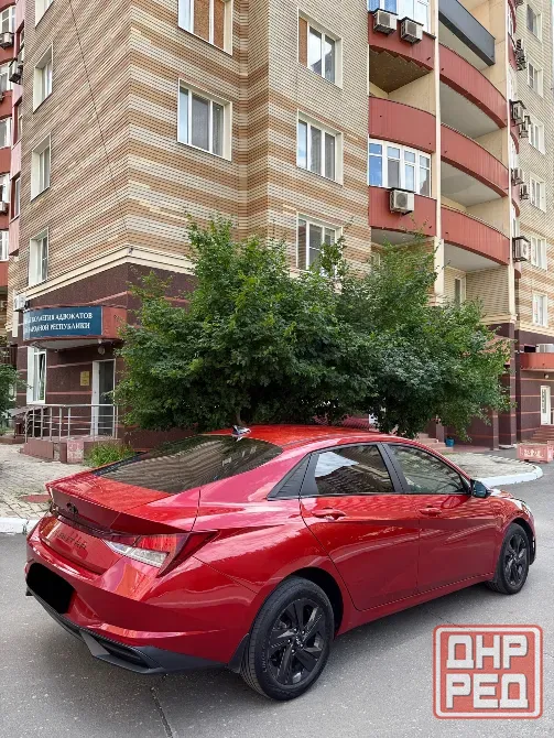 Hyundai Elantra Донецк - изображение 4