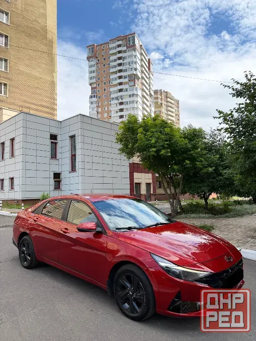 Hyundai Elantra Донецк - изображение 3