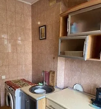 Сдам 1к кв на м. ульяновой Донецк