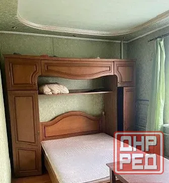 Сдам 1к кв на м. ульяновой Донецк - изображение 1
