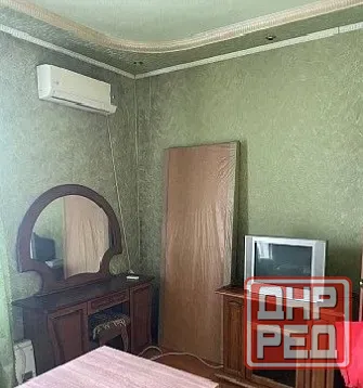Сдам 1к кв на м. ульяновой Донецк - изображение 3
