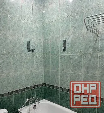 Сдам 1к кв на м. ульяновой Донецк - изображение 5