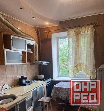 Сдам 1к кв на м. ульяновой Донецк - изображение 2