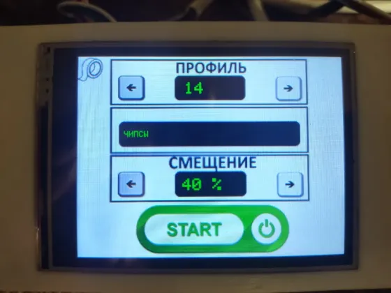 Автоматика для конвейера наклейки этикеток, этикетировщик, контроллер Донецк