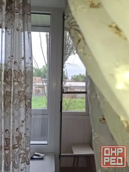 Сдам 1 ком. квартиру Петровский р-он Донецк - изображение 6