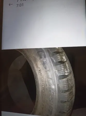 Шина 185/60 Донецк