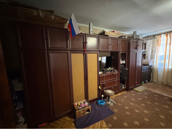 Продам 1 комнатную крупногабаритную квартиру в Мариуполе Мариуполь