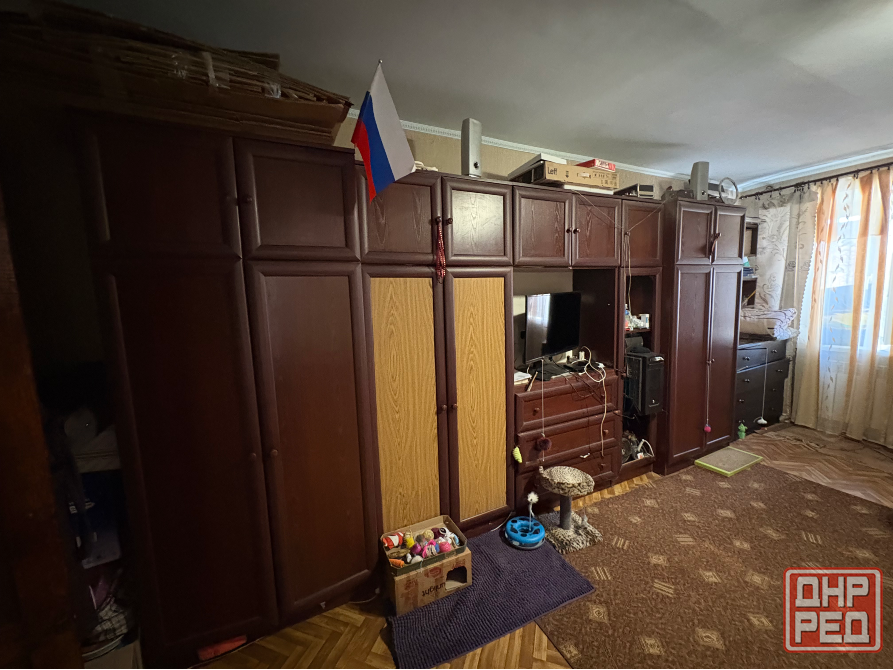 Продам 1 комнатную крупногабаритную квартиру в Мариуполе Мариуполь - изображение 2