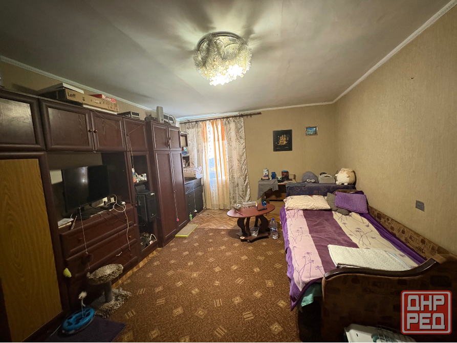 Продам 1 комнатную крупногабаритную квартиру в Мариуполе Мариуполь - изображение 1