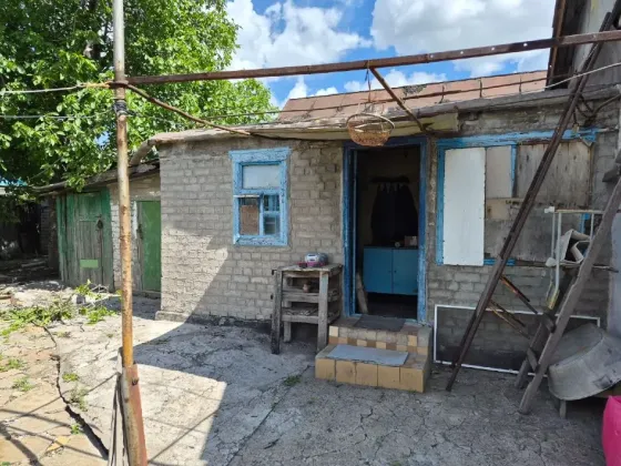 Свой 4-комнатный дом в Мариуполе за 1,2 млн. руб. Мариуполь