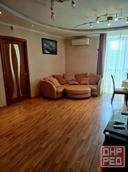 Продам 2 комн крупногабаритную ориентир Крытый рынок Набережная Ворошиловский район Донецка Донецк - изображение 1