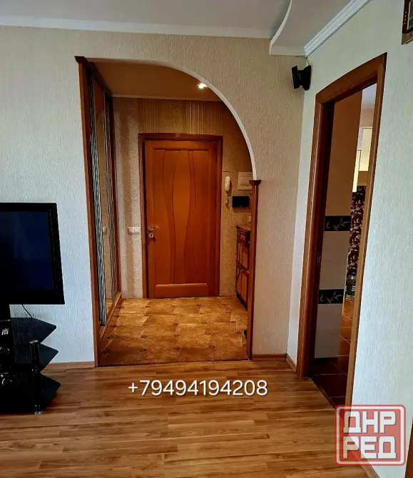 Продам 2 комн крупногабаритную ориентир Крытый рынок Набережная Ворошиловский район Донецка Донецк - изображение 4