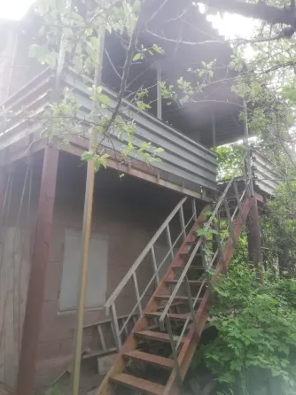 Продам дачу на заперевальной Донецк