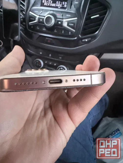 Продам Iphone 16 pro max Макеевка - изображение 4