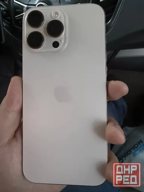 Продам Iphone 16 pro max Макеевка - изображение 2