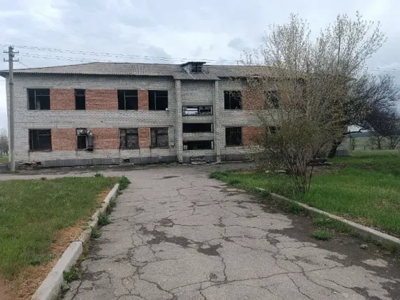 Продается здание! Старобешево