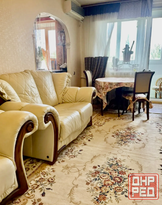 Аренда 2х ком в центре, на офис ехать не нужно, без предоплат Донецк - изображение 2