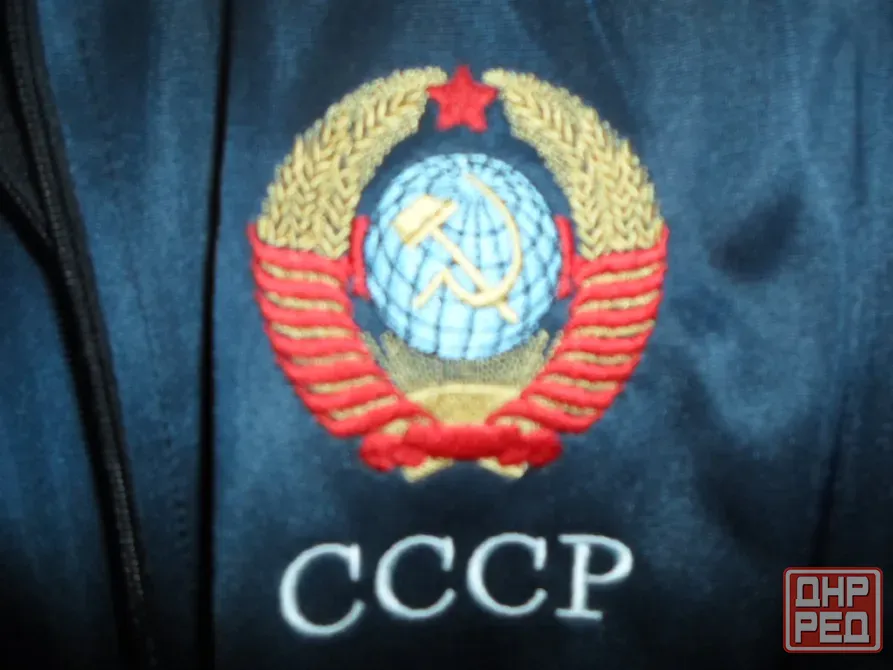 костюм спортивный ссср Донецк - изображение 2
