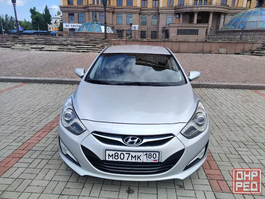 Продам Hyundai i40 Донецк - изображение 1