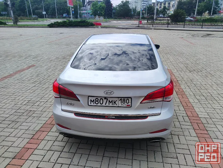 Продам Hyundai i40 Донецк - изображение 3