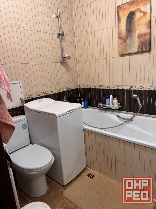 Сдам 2х комнат квартиру Контур пр. Павших Коммунаров Донецк - изображение 7