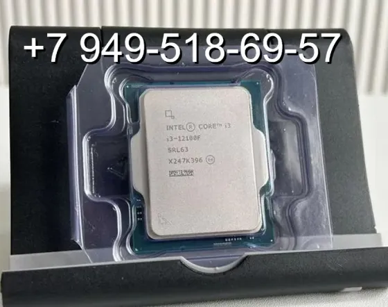 Intel Core i3 12100F OEM Донецк