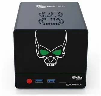 Продается мощная тв приставка Beelink gs king x! Донецк