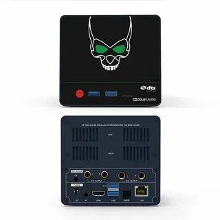 Продается мощная тв приставка Beelink gs king x! Донецк