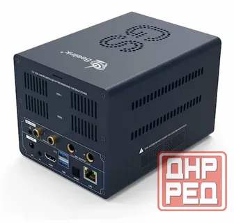 Продается мощная тв приставка Beelink gs king x! Донецк - изображение 2