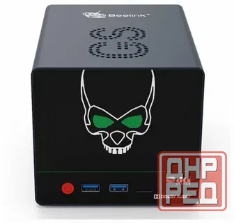 Продается мощная тв приставка Beelink gs king x! Донецк - изображение 4