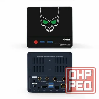 Продается мощная тв приставка Beelink gs king x! Донецк - изображение 1