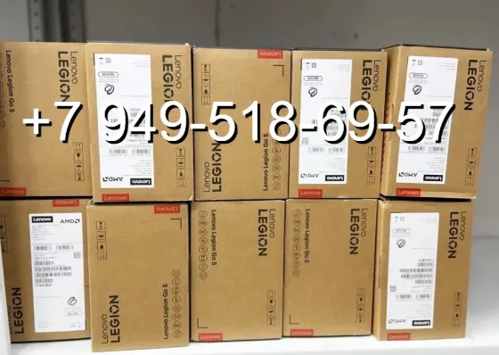 Lenovo Legion Go S 32GB/1TB (Z1 Extreme) Донецк