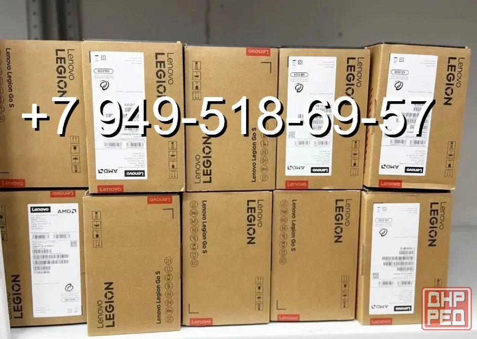 Lenovo Legion Go S 32GB/1TB (Z1 Extreme) Донецк - изображение 1