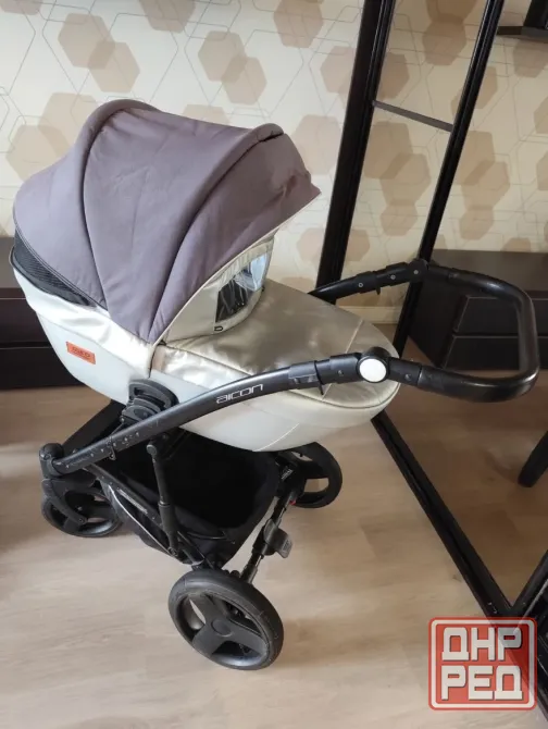 Коляска Riko Aicon 2 в 1 в отличном состоянии | 12 000 руб. Макеевка - изображение 1