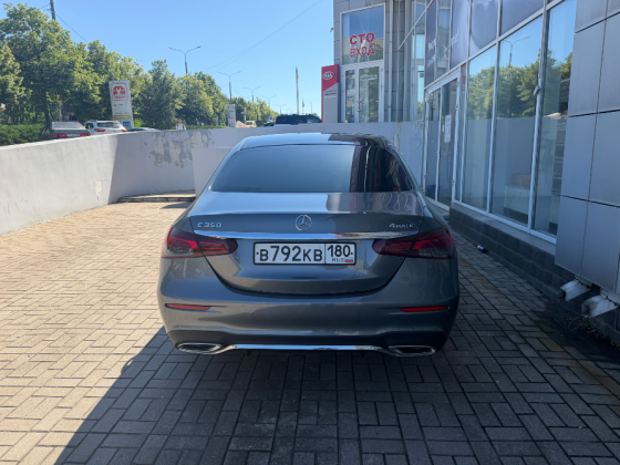 Продам Mercedes-Benz E-Класс 350 V (W213, S213, C238) Рестайлинг Донецк