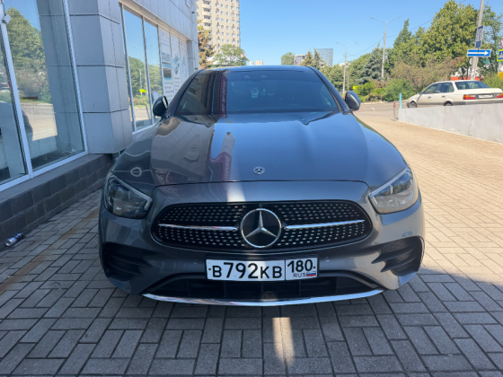 Продам Mercedes-Benz E-Класс 350 V (W213, S213, C238) Рестайлинг Донецк